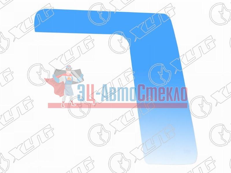 Стекло форточки (уголок) переднее VOLVO FL7 /FL10 /FL12 TRUCK 85-06