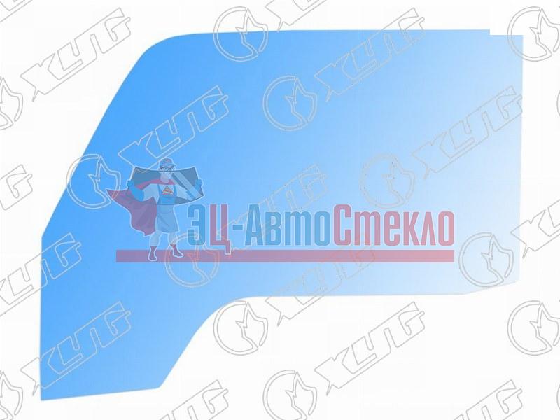 Стекло переднее левое опускное MITSUBISHI CANTER WIDE TRUCK 85-